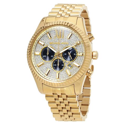 kiểm tra seri đồng hồ michael kors